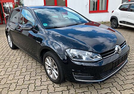 VW Golf Volkswagen VII 1.2 Lounge BMT NAVI
