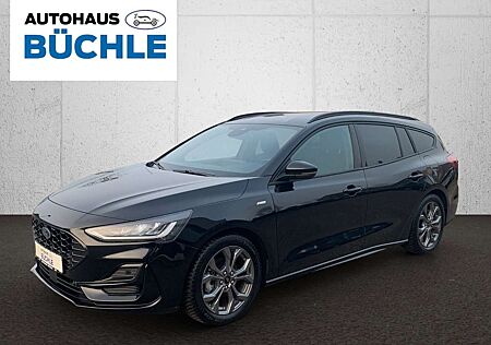 Ford Focus ST-LINE+AUTOMATIK+NAVI+KAMERA+ACC+LED+BLIS
