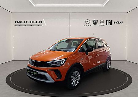 Opel Crossland X 1.2 Turbo Elegance Rückfahrkamera