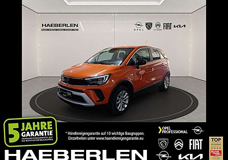 Opel Crossland X 1.2 Turbo Elegance Rückfahrkamera