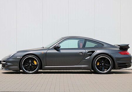 Porsche 997 911 .1 Turbo Coupe - Werksunikat- orig.16TKM