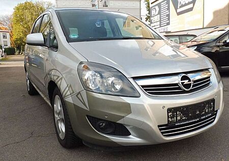 Opel Zafira B Design Edition 7Sitzer