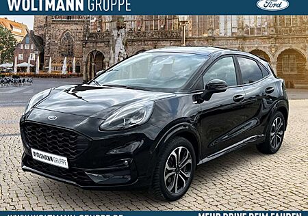 Ford Puma Hybrid ST-Line X 1.0 EcoBoost Mild EU6d Navi Digit