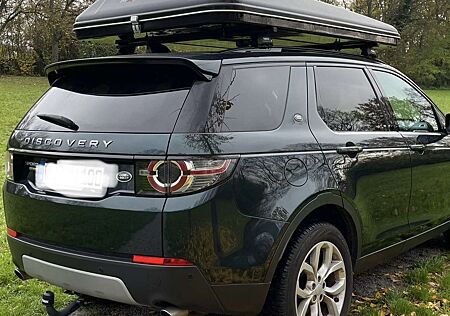 Land Rover Discovery Sport **DiscoverySport+HSE+Tauschm. 49000km+AHK+Dachreli