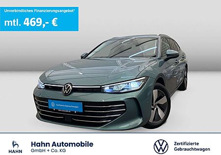 VW Passat Variant Volkswagen 2.0 TDI DSG Elegance Matrix AHK