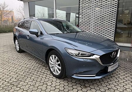 Mazda 6 Kombi 184PS Diesel EURO6 Automatik Sports-Line