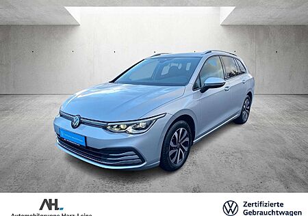 VW Golf Variant Volkswagen VIII 2.0 TDI Active DSG Matrix Navi ACC AHK RFK