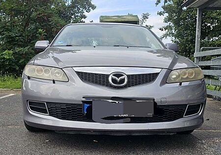 Mazda 6 gebraucht kaufen Mazda 6 1.8 Active