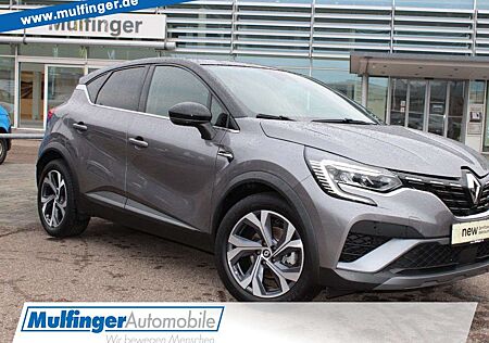 Renault Captur E-TECH PLUG-in 160 R.S. Line Navi Kamera