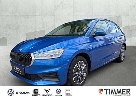 Skoda Fabia 1.0 TSI TOUR *LED *SITZHZ *NAVI *PDC *TEMPO *