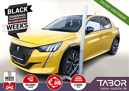 Peugeot 208 1.2 PT 100 Aut. GT Pano LED Nav PDC Kam