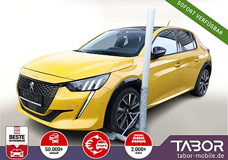 Peugeot 208 1.2 PT 100 Aut. GT Pano LED Nav PDC Kam