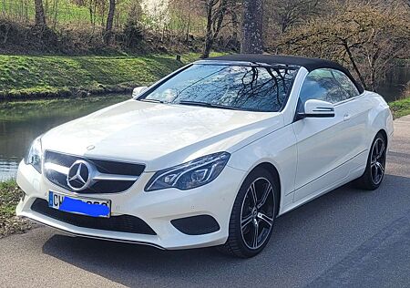 Mercedes-Benz E 250 CDI ,AMG line, Sportp.,Navi, Leder TOP !!!