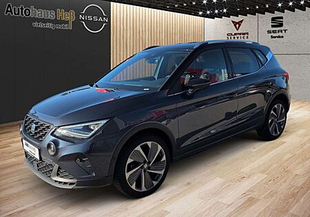 Seat Arona 1.5 TSI FR ACC LED AHK FACEL. NAVI SHZ