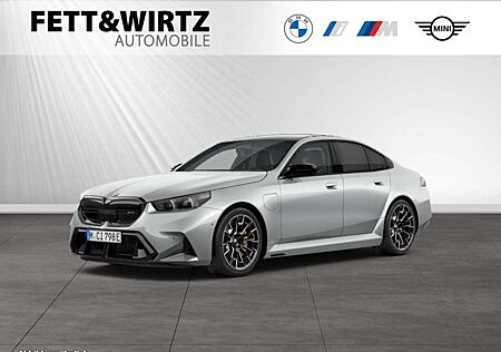 BMW M5 gebraucht kaufen BMW M5 Limousine Individuallack Sepia|M-Drivers-Pack.