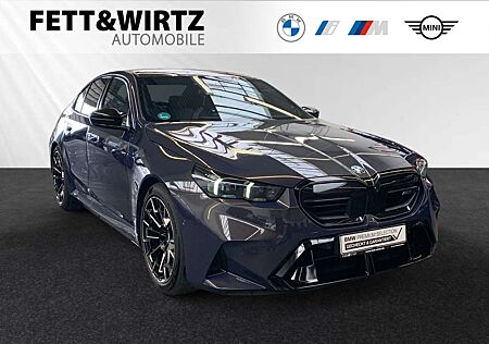 BMW M5 Limousine Individuallack Sepia|M-Drivers-Pack.