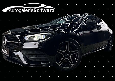 Mercedes-Benz CLA 250 CLA 250e SB 8G AMG NIGHT LED DIST+TOTW RKAM AMBT