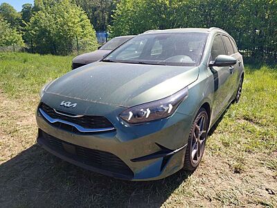 Kia Ceed / cee'd 'd / Ceed Spirit Technologie-Paket|JBL|Memor