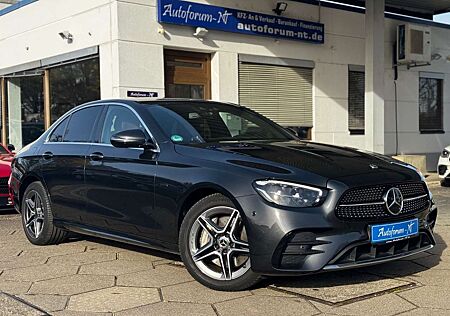 Mercedes-Benz E 300 de AMG Line/Limousine/LED/Navi/AHK/Kamera