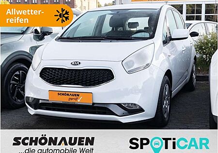 Kia Venga 1.4 CVVT Attract ++ALLW+BC+RADIO+HAC+BAS++