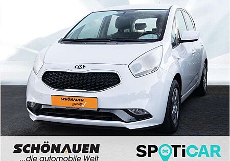 Kia Venga 1.4 CVVT Attract ++ALLW+BC+RADIO+HAC+BAS++