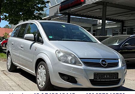 Opel Zafira B 1.7 CDTI Edition "111 Jahre" /7-Sitzer