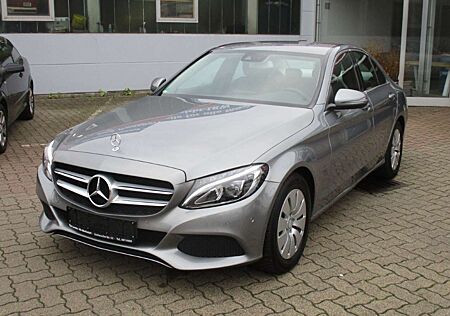 Mercedes-Benz C 200 D G-Tronic Plus