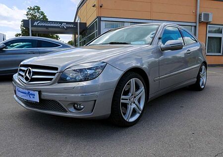 Mercedes-Benz CLC /Sport-Paket/Bi-Xenon/Leder