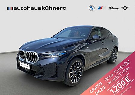 BMW X6 xDrive 40d ///M-Sport ACC PanoSD LuftFw Aktivlkg