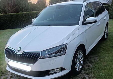Skoda Fabia Combi 1.0 TSI Style