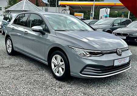 VW Golf Volkswagen 1.0l Life - Navi - Tempomat - Auto Hold - ACC -PDC