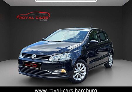 VW Polo Volkswagen V Lounge KLIMA*SHZ*PDC*TEMPOMAT*ALLWETTER*!