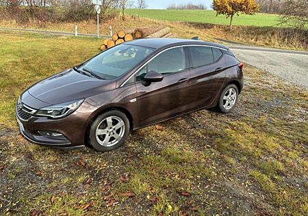 Opel Astra 1.4 Turbo Dynamic
