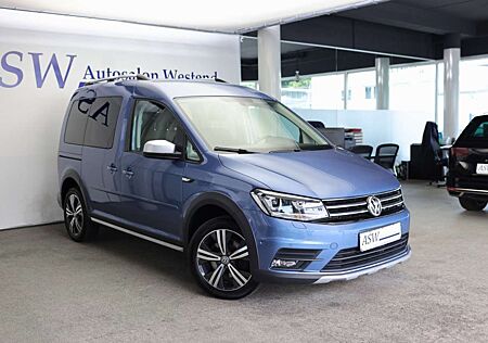 VW Caddy Volkswagen 1,4 TSI ALLTRACK BMT STANDHEIZUNG BI-XENON