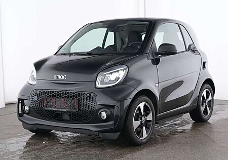 Smart ForTwo coupé EQ Passion LED+NAVI+EPH-HINTEN+SHZ+