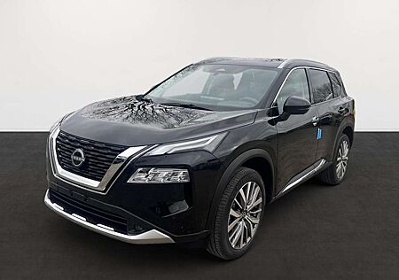Nissan X-Trail X-T 1.5 163PS AT 4x2 Tekna 5 Sitze PGD Bose 20"