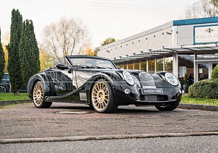 Morgan Plus 8 Aero 8 *Batmobil* + sehr guter Zustand + 2. Hand