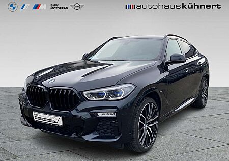 BMW X6 M 50i ///M-Fw.Prof. M-Sitze PanoSD AHK Laser Sthzg.