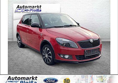 Skoda Fabia 1.2 TSI MONTE CARLO