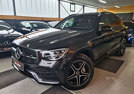 Mercedes-Benz GLC 300 de 2x AMG*Night*Massage*ACC+*Memo*AHK*360