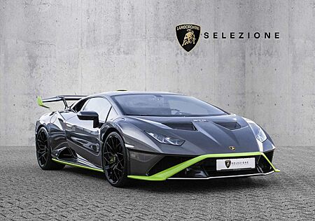 Lamborghini Huracan Huracán STO Grigio Keres, Lift, Rear View Camera