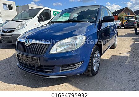 Skoda Fabia Cool Edition