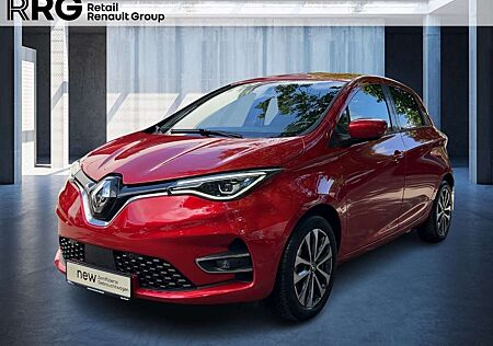 Renault ZOE E-Tech 100% el. INTENS Batteriekauf R135 Z.E. 50