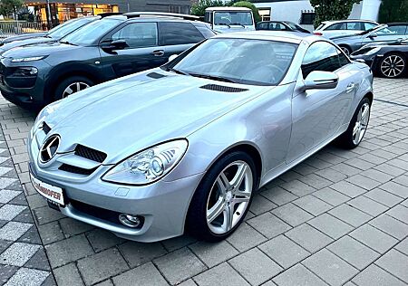 Mercedes-Benz SLK 200 K Aut. org.48'Km Led. Navi Xen. Airs. 18"