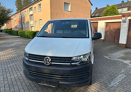 VW T6 Transporter Volkswagen Lang EU6