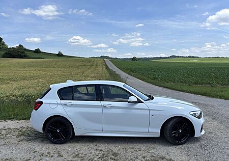 BMW 118 i Edition M Sport Shadow
