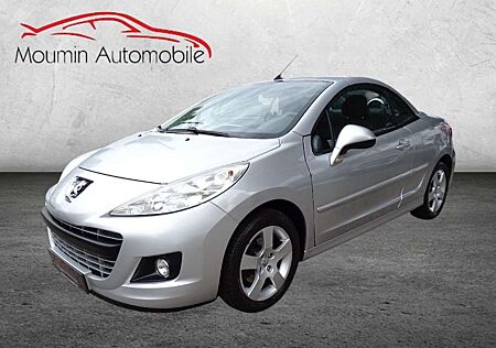 Peugeot 207 CC Cabrio 1.6 VTi Premium"KLIMA"1.HAND"78 TKM!"EU5