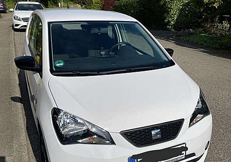 Seat Mii 1.0 Automatik Chic