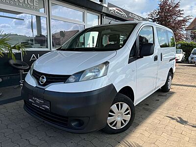 Nissan NV200 Evalia 1.5 dCi Kombi Comfort 7 Sitze