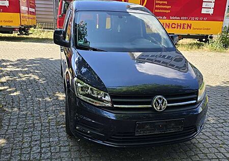 VW Caddy Volkswagen 2.0 TDI